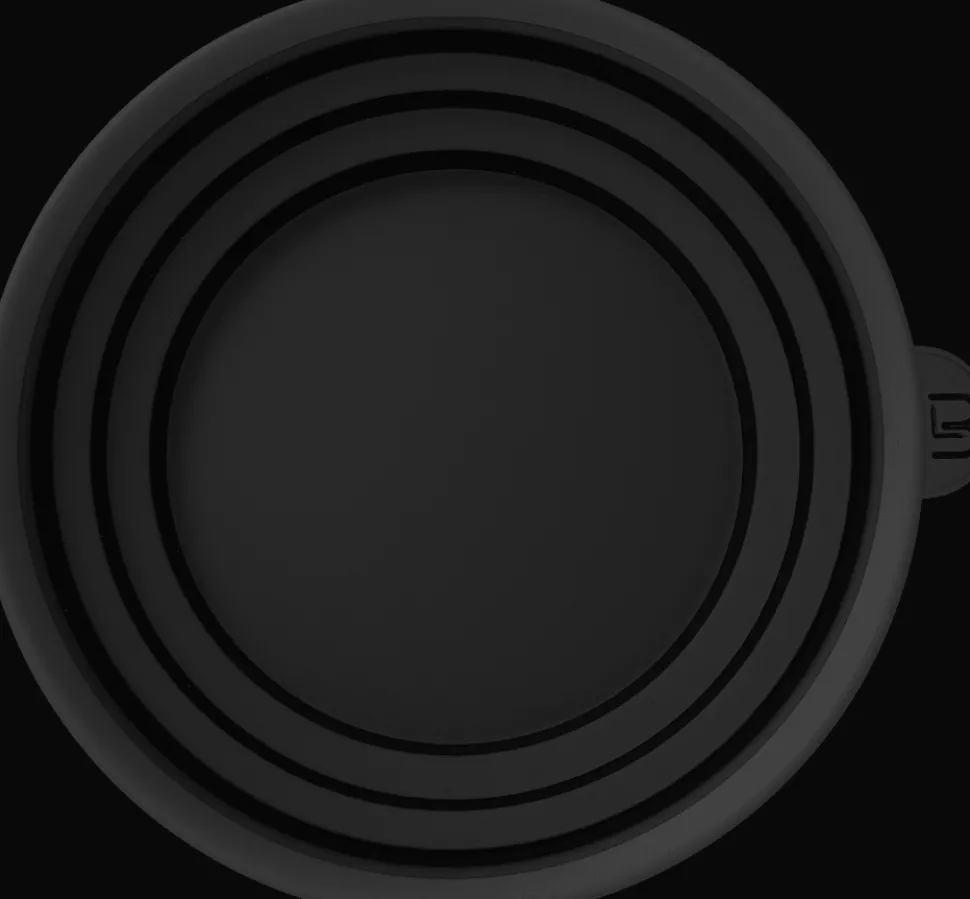 L3VEL3 - Collapsible Tint Bowl Black