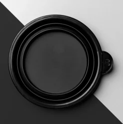 L3VEL3 - Collapsible Tint Bowl Black
