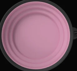 L3VEL3 - Collapsible Tint Bowl Pink