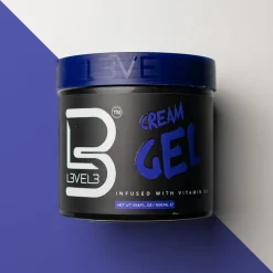 L3VEL3 - Cream Gel 250 ml