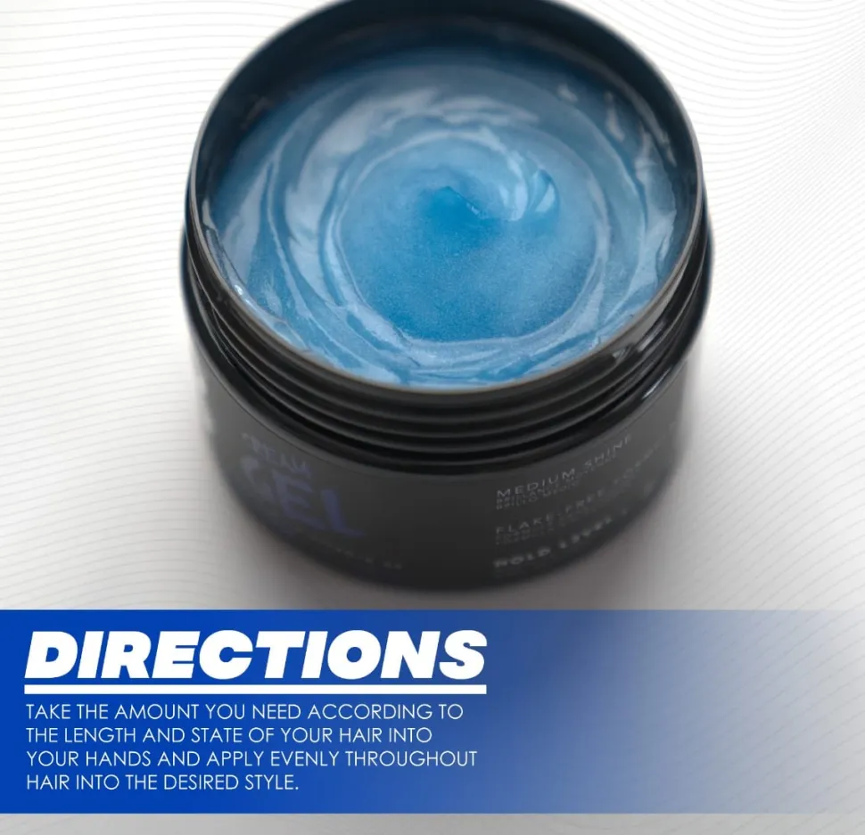 L3VEL3 - Cream Gel 500 ml