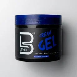 L3VEL3 - Cream Gel 500 ml