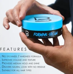 L3VEL3 - Forming Cream 150 ml