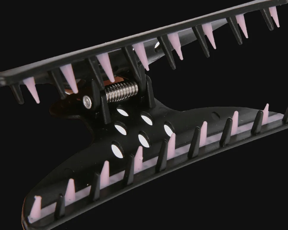 L3VEL3 - Hair Claw Clips 4 Pack