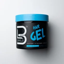 L3VEL3 - Hair Strong Hold Styling Gel 1000 ml