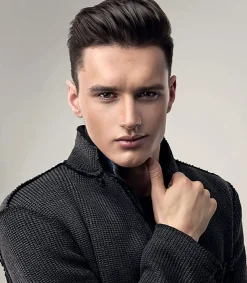 L3VEL3 - Hair Strong Hold Styling Gel 1000 ml