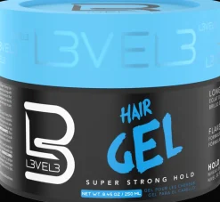 L3VEL3 - Hair Styling Gel 250 ml