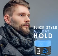 L3VEL3 - Hair Styling Gel 250 ml