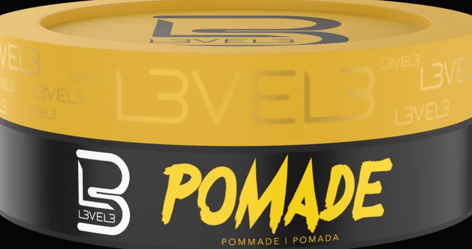 L3VEL3 - Hair Styling Pomade 150 ml