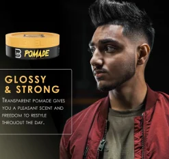 L3VEL3 - Hair Styling Pomade 150 ml