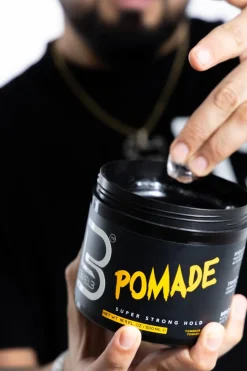 L3VEL3 - Hair Styling Pomade 500 ml