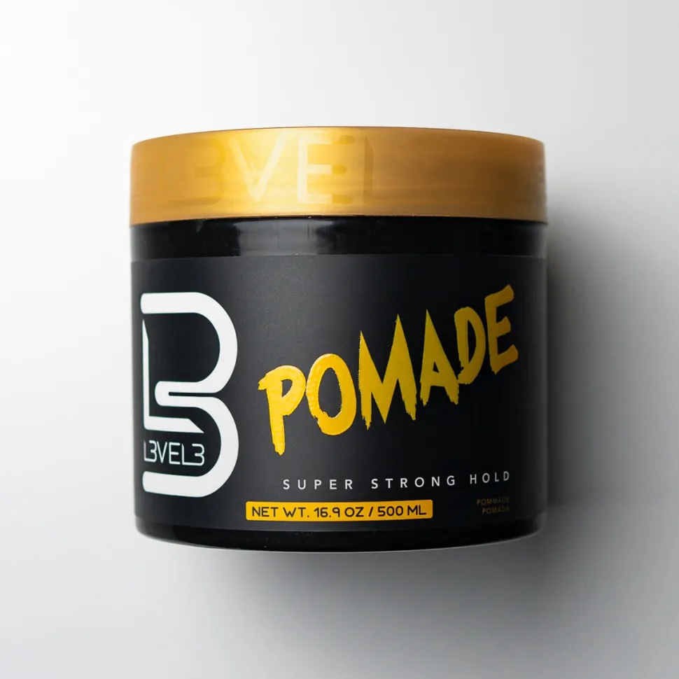 L3VEL3 - Hair Styling Pomade 500 ml