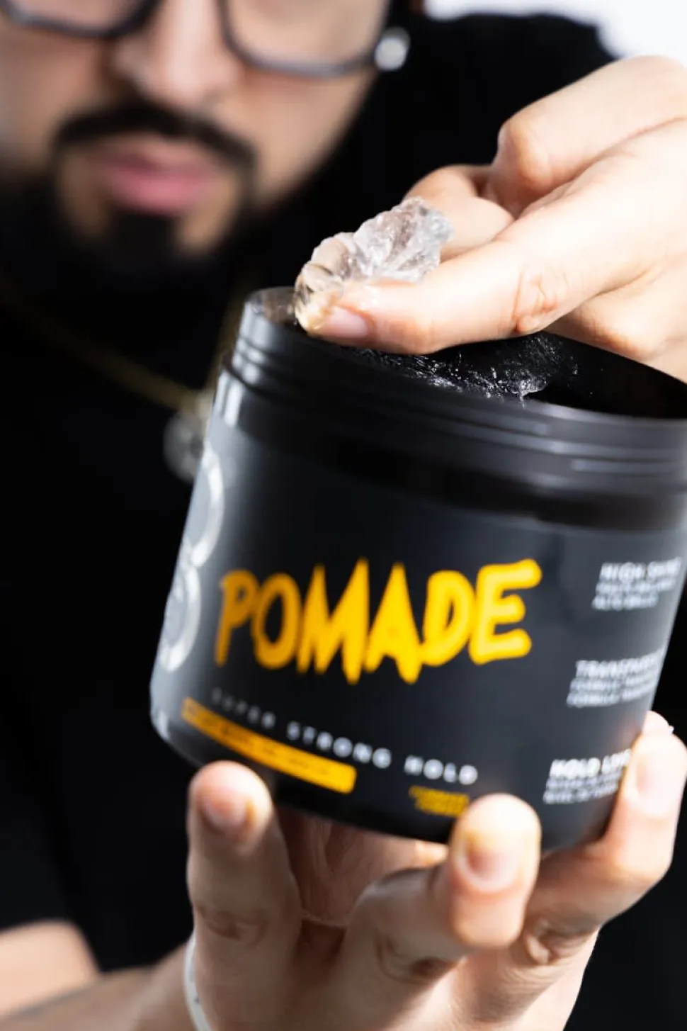 L3VEL3 - Hair Styling Pomade 500 ml