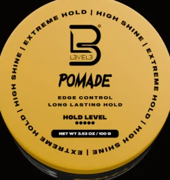 L3VEL3 - Hair Styling Pomade 100 ml