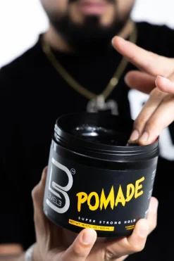 L3VEL3 - Hair Styling Pomade 100 ml