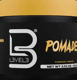 L3VEL3 - Hair Styling Pomade 100 ml