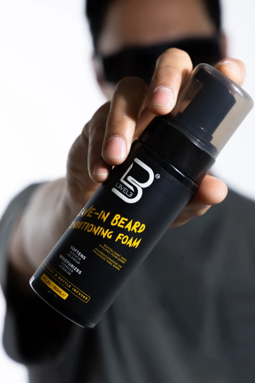 L3VEL3 - Leave-In Beard Conditioner 150 ml