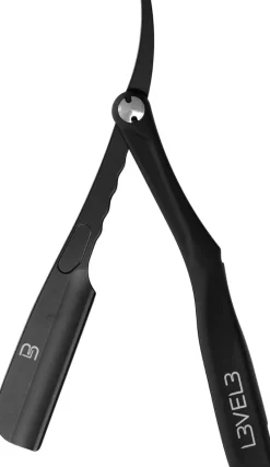 L3VEL3 - Milly Clutch Razor Holder Black