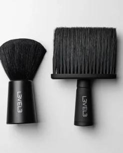 L3VEL3 - Neck Brush Set