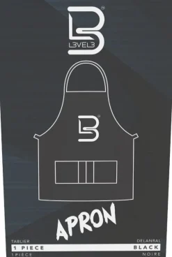 L3VEL3 - Professional Apron