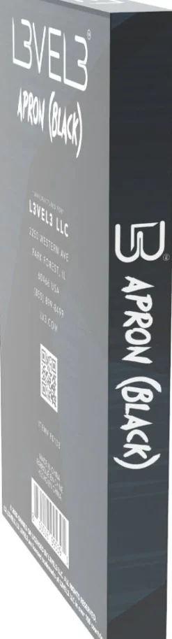 L3VEL3 - Professional Apron