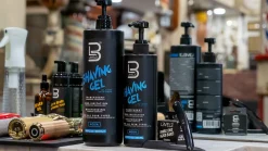 L3VEL3 - Shaving Gel Aqua 500 ml