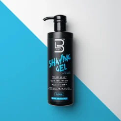 L3VEL3 - Shaving Gel Aqua 1000 ml