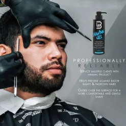 L3VEL3 - Shaving Gel Aqua 1000 ml