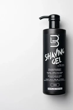 L3VEL3 - Shaving Gel Ice 1000 ml
