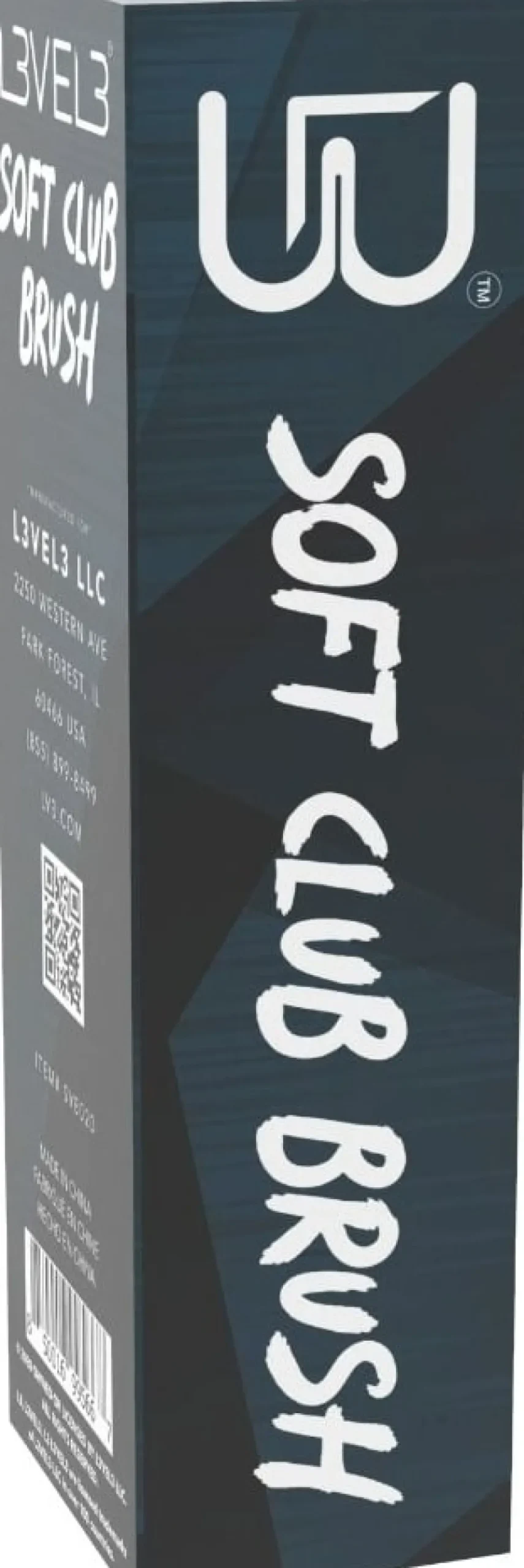 L3VEL3 - Soft Club Brush