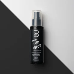 L3VEL3 - Temporary Hair Color Black 125 ml