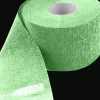 L3VEL3 Green Neck Strip Paper Bundle 5 Rolls