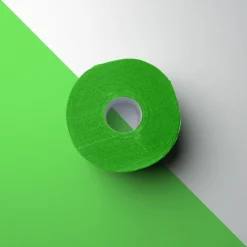 L3VEL3 Green Neck Strip Paper Bundle 5 Rolls