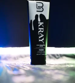 L3VEL3 Kray Clear Semi Permanent Color Tube 250 ml