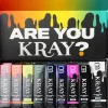 L3VEL3 Kray Color Intro Kit 16 Pcs