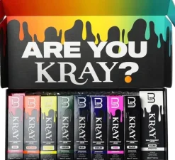 L3VEL3 Kray Color Intro Kit 16 Pcs