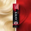 L3VEL3 Kray Electric Red Semi Permanent Color Tube 100 ml