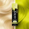 L3VEL3 Kray Electric Yellow Semi Permanent Color Tube 100 ml