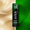 L3VEL3 Kray Green Semi Permanent Color Tube 100 ml