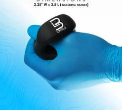 L3VEL3 Large Finger Brush