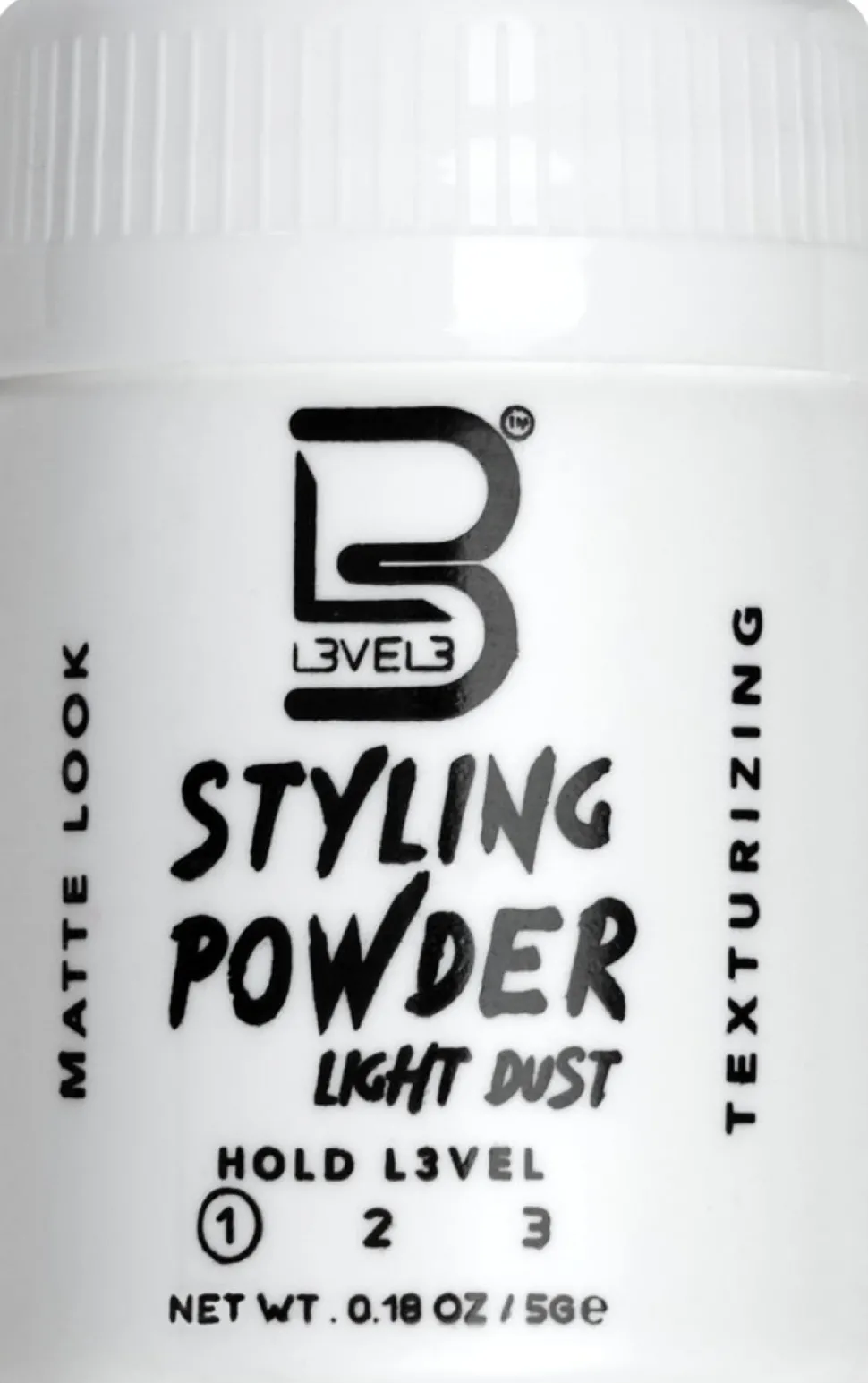 L3VEL3 Light Hold Styling Powder 5g