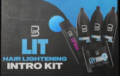 L3VEL3 Lit Inro Kit