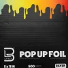 L3VEL3 Pop Up Foil 500 Sheets