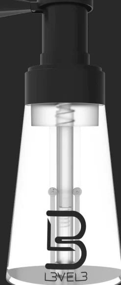 L3VEL3 Powder Spray Bottle