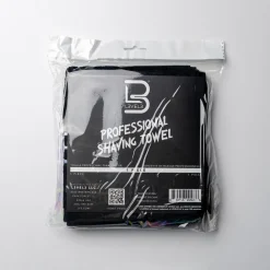 L3VEL3 Premium Shaving Towel 1 Pcs