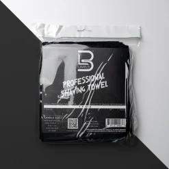 L3VEL3 Premium Shaving Towel 1 Pcs