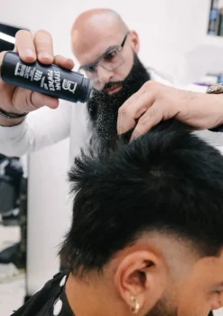 L3VEL3 Strong Hold Styling Powder 5g