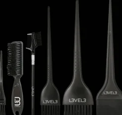 L3VEL3 Tint Brush Set 6 Pack