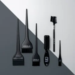 L3VEL3 Tint Brush Set 6 Pack