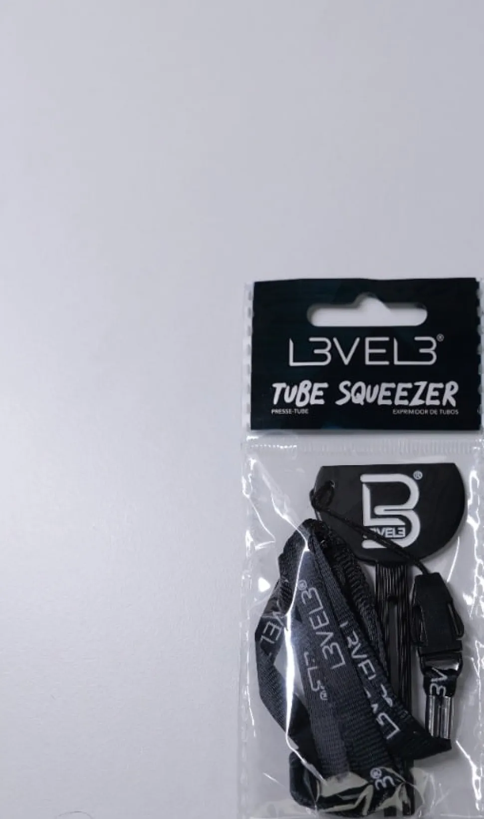 L3VEL3 Tube Squeezer